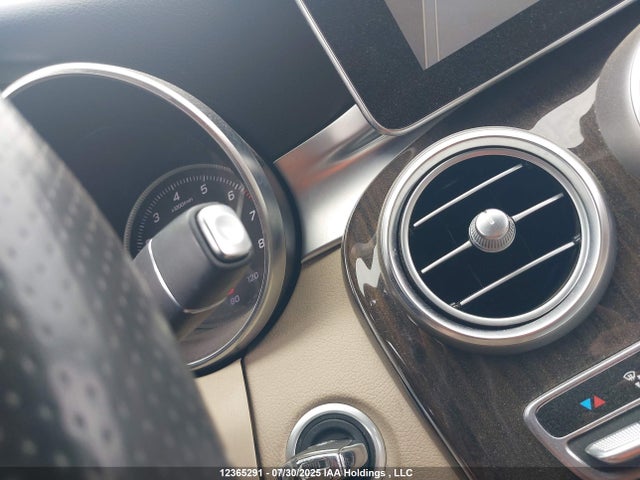 55SWF4KB8HU224210 Mercedes-Benz 2017