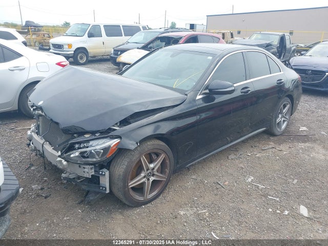 55SWF4KB8HU224210 Mercedes-Benz 2017