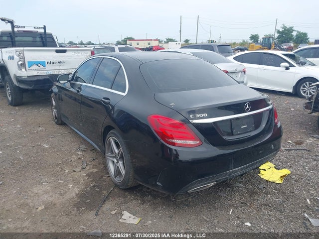 55SWF4KB8HU224210 Mercedes-Benz 2017
