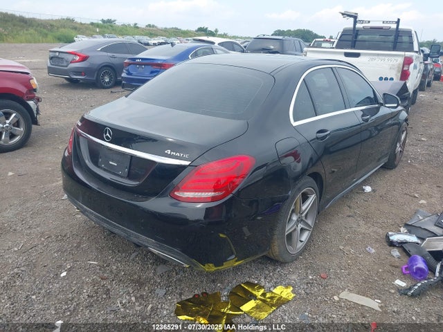 55SWF4KB8HU224210 Mercedes-Benz 2017