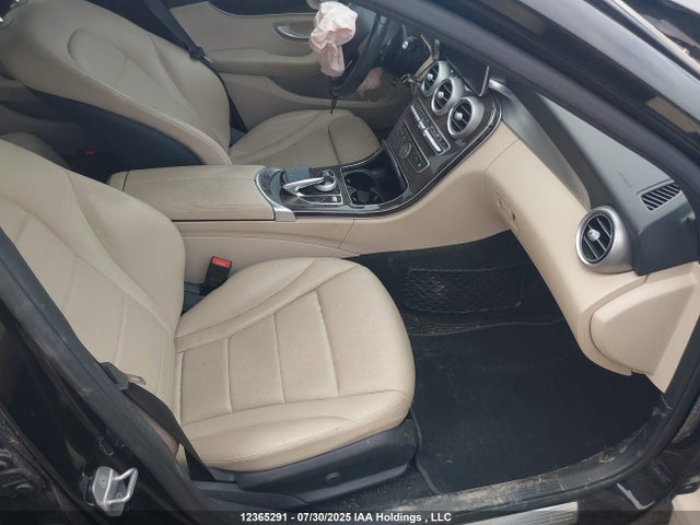 55SWF4KB8HU224210 Mercedes-Benz 2017