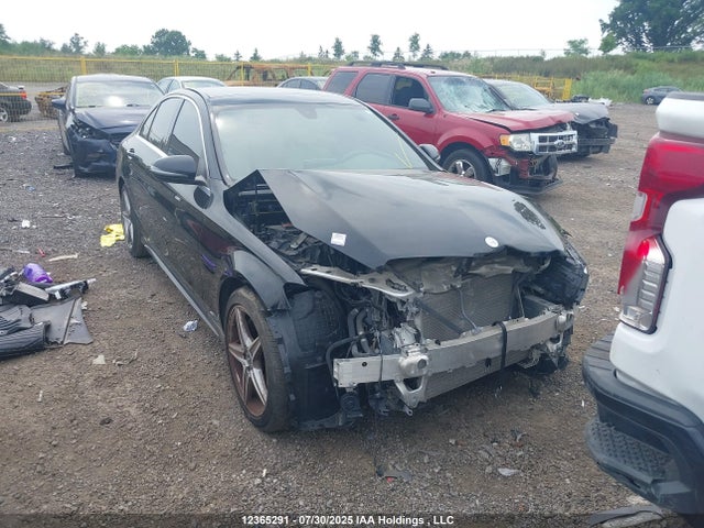 55SWF4KB8HU224210 Mercedes-Benz 2017