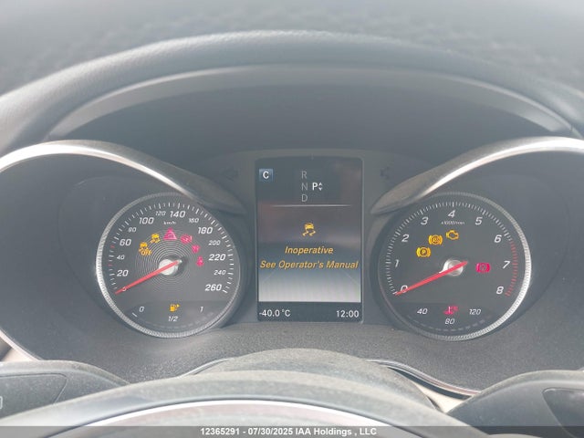 55SWF4KB8HU224210 Mercedes-Benz 2017