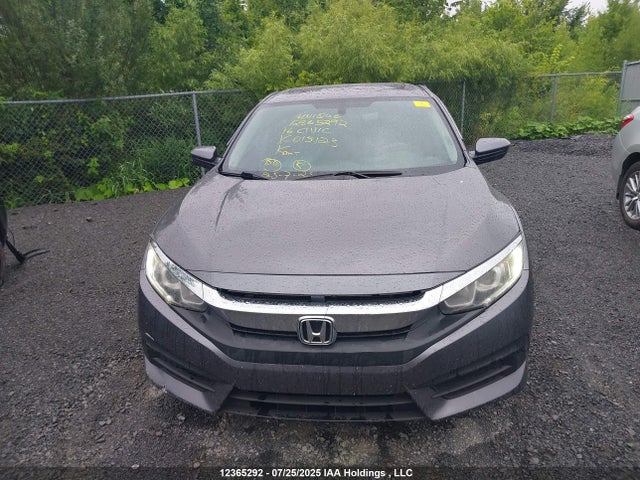 Honda k20c2 2016 2HGFC2F70GH015123 Image 12