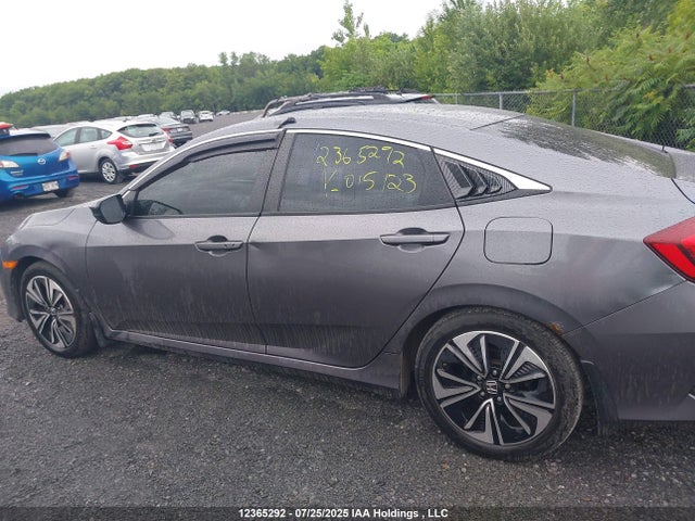 Honda k20c2 2016 2HGFC2F70GH015123 Image 14