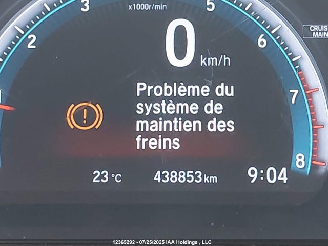 Honda k20c2 2016 2HGFC2F70GH015123 Image 15
