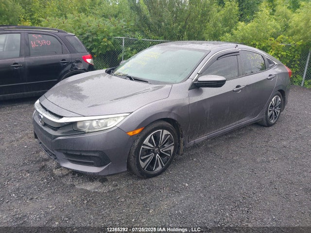 Honda k20c2 2016 2HGFC2F70GH015123 Image 2