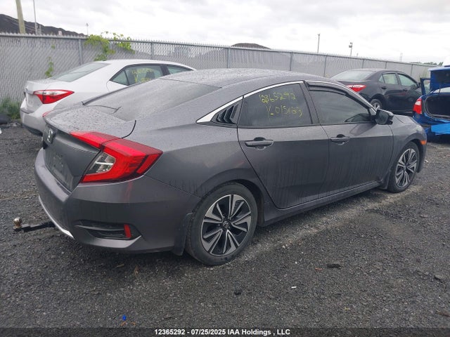 Honda k20c2 2016 2HGFC2F70GH015123 Image 4
