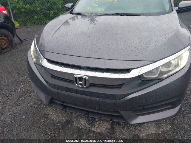 Honda k20c2 2016 2HGFC2F70GH015123 Image 6