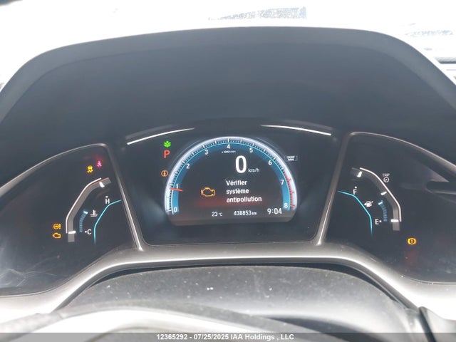 Honda k20c2 2016 2HGFC2F70GH015123 Image 7