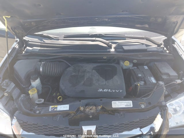 Dodge 2015 2015 2C4RDGBG1FR653692 Image 10