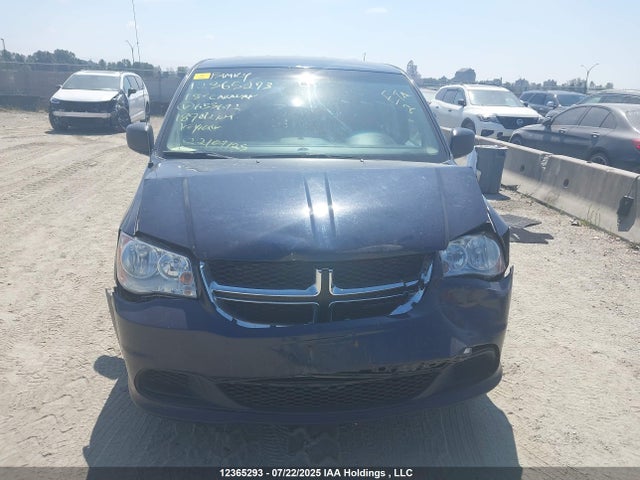 Dodge 2015 2015 2C4RDGBG1FR653692 Image 12