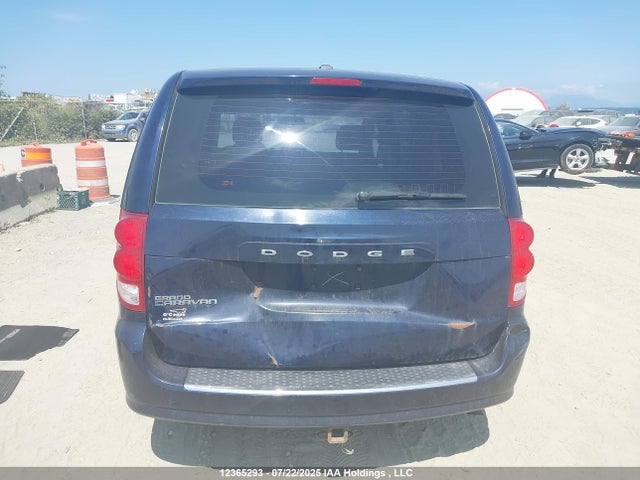 Dodge 2015 2015 2C4RDGBG1FR653692 Image 16