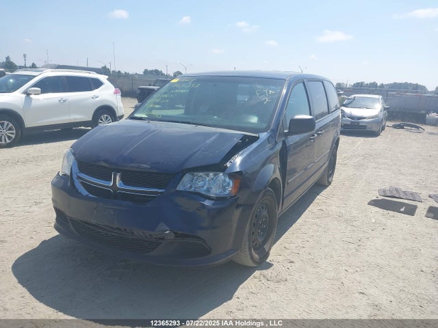Dodge 2015 2015 2C4RDGBG1FR653692 Image 2