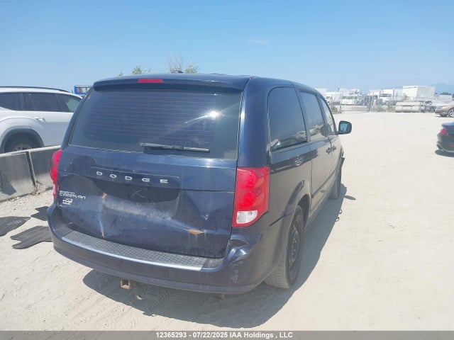 Dodge 2015 2015 2C4RDGBG1FR653692 Image 4
