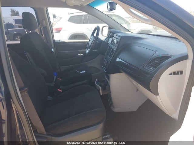 Dodge 2015 2015 2C4RDGBG1FR653692 Image 5