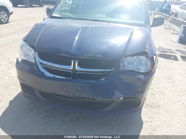 Dodge 2015 2015 2C4RDGBG1FR653692 Image 6