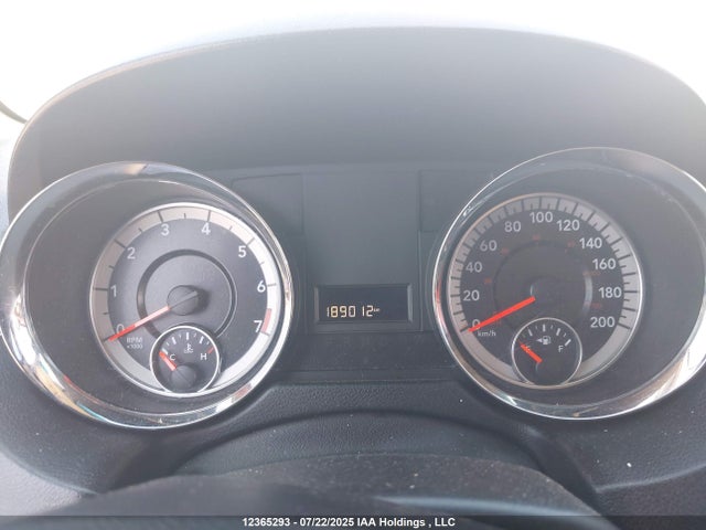 Dodge 2015 2015 2C4RDGBG1FR653692 Image 7