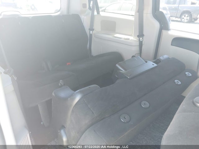 Dodge 2015 2015 2C4RDGBG1FR653692 Image 8