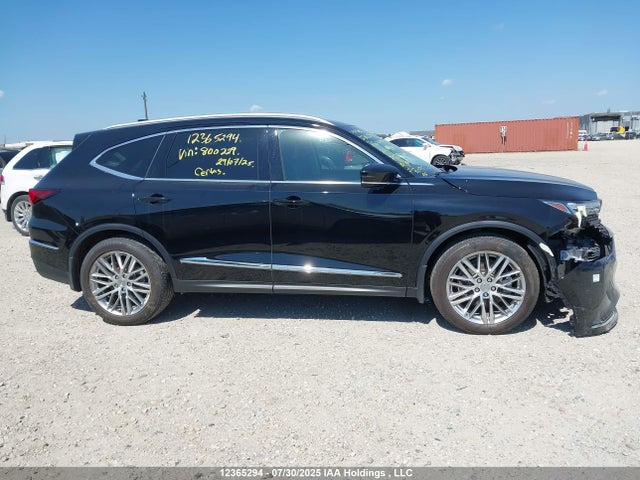 5J8YE1H84NL800229 Acura j35y5