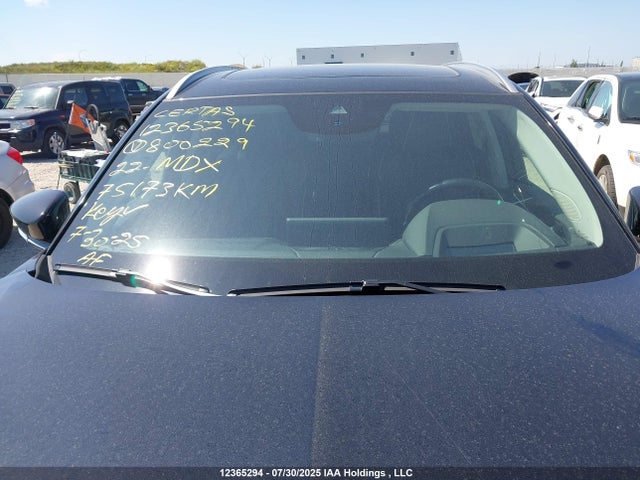 5J8YE1H84NL800229 Acura j35y5