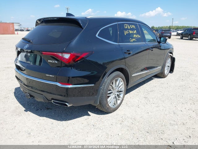 5J8YE1H84NL800229 Acura j35y5