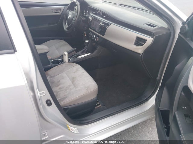 2T1BURHE4GC673715 Toyota 2zr-fe