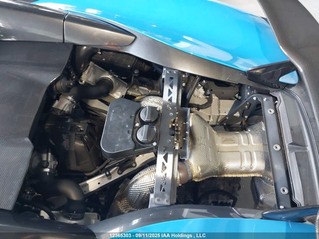 Mclaren 2019 2019 SBM13FAA3KW008347 Image 10