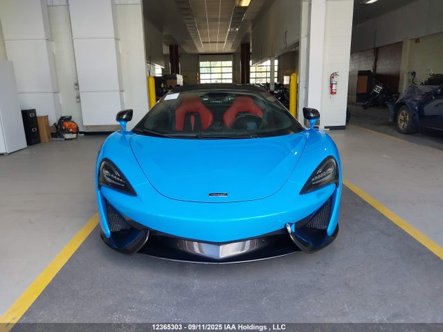 Mclaren 2019 2019 SBM13FAA3KW008347 Image 12