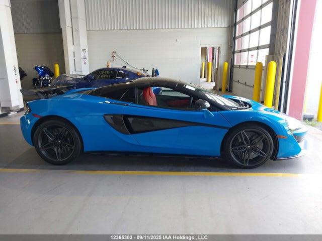 Mclaren 2019 2019 SBM13FAA3KW008347 Image 13
