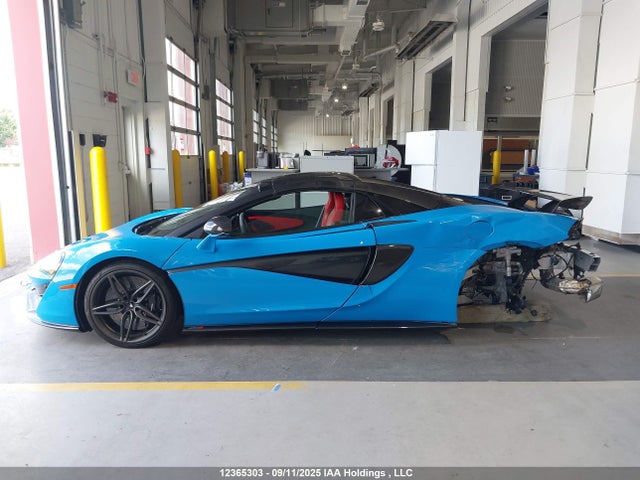 Mclaren 2019 2019 SBM13FAA3KW008347 Image 14