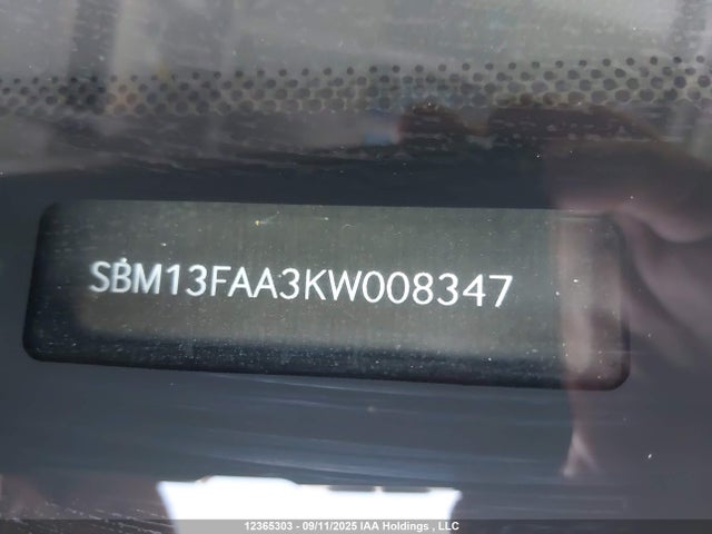 Mclaren 2019 2019 SBM13FAA3KW008347 Image 17