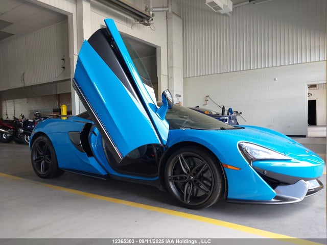 Mclaren 2019 2019 SBM13FAA3KW008347 Image 18