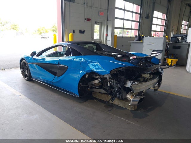 Mclaren 2019 2019 SBM13FAA3KW008347 Image 3