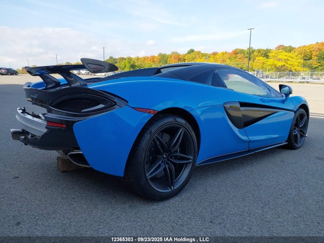 Mclaren 2019 2019 SBM13FAA3KW008347 Image 4