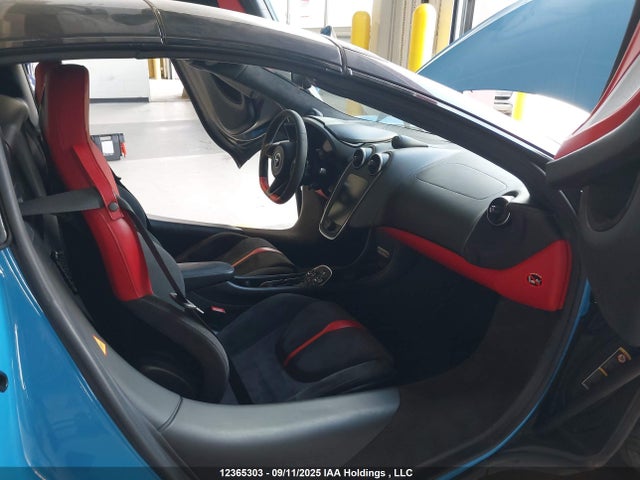Mclaren 2019 2019 SBM13FAA3KW008347 Image 5