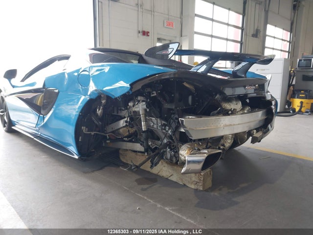 Mclaren 2019 2019 SBM13FAA3KW008347 Image 6