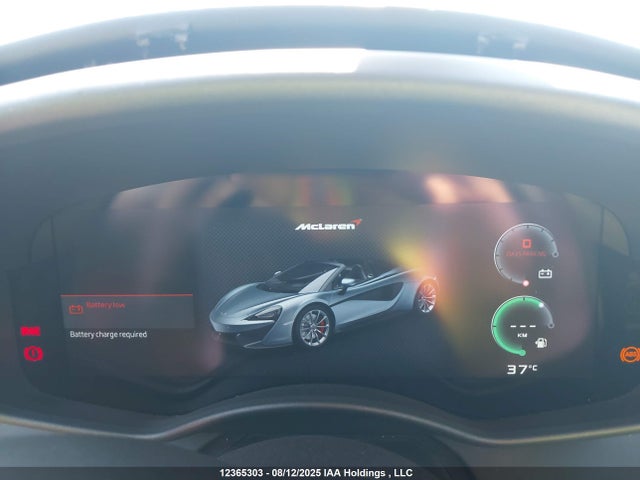 Mclaren 2019 2019 SBM13FAA3KW008347 Image 7
