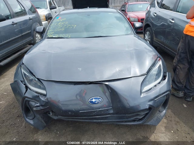 JF1ZDBE12P9703359 Subaru na