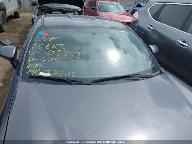 JF1ZDBE12P9703359 Subaru na