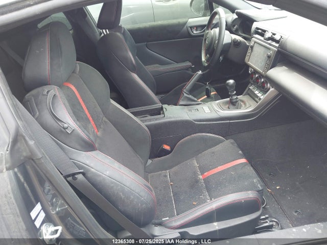 JF1ZDBE12P9703359 Subaru na