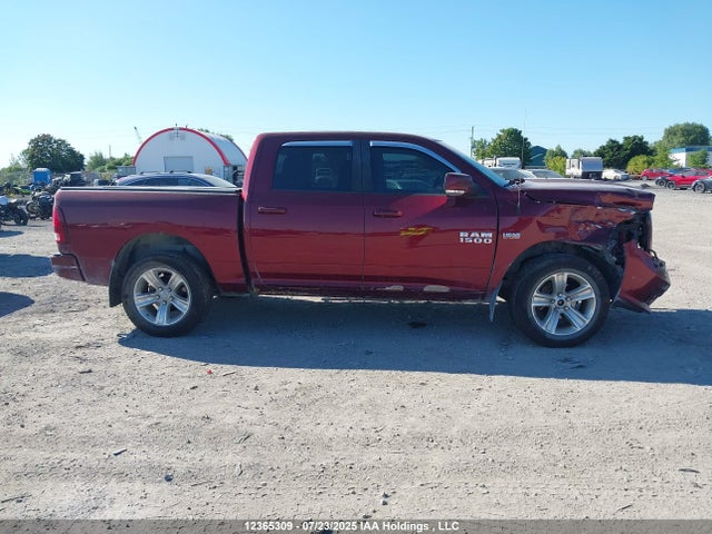 RAM 1500 2017 1C6RR7MT6HS848756 Image 13