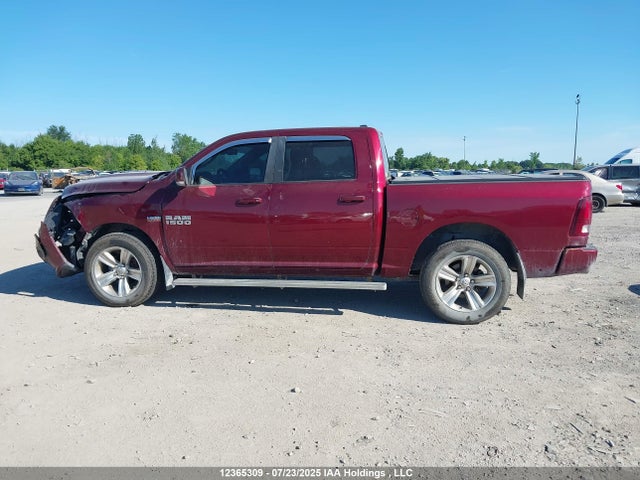 RAM 1500 2017 1C6RR7MT6HS848756 Image 14