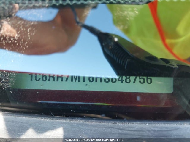 RAM 1500 2017 1C6RR7MT6HS848756 Image 19