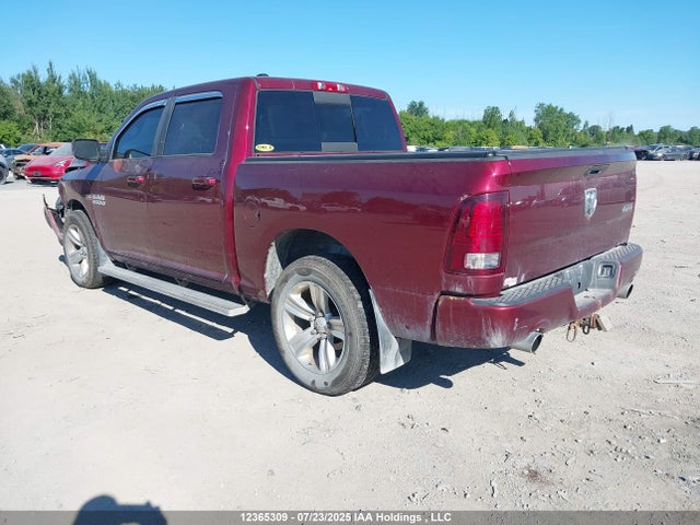 RAM 1500 2017 1C6RR7MT6HS848756 Image 3