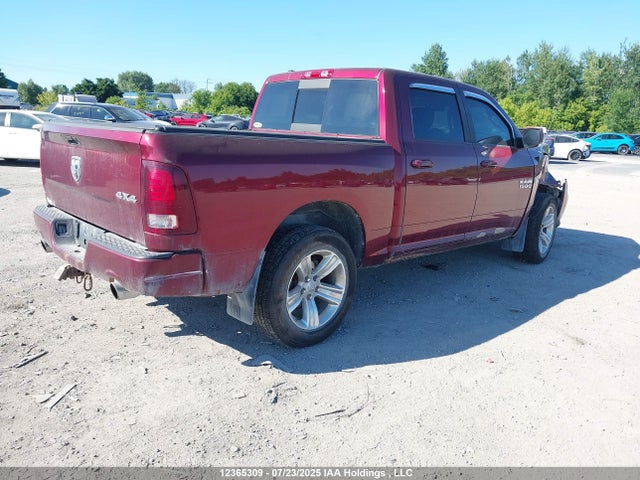 RAM 1500 2017 1C6RR7MT6HS848756 Image 4