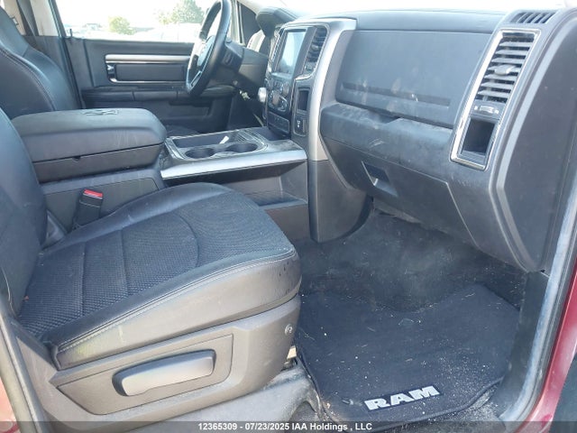 RAM 1500 2017 1C6RR7MT6HS848756 Image 5