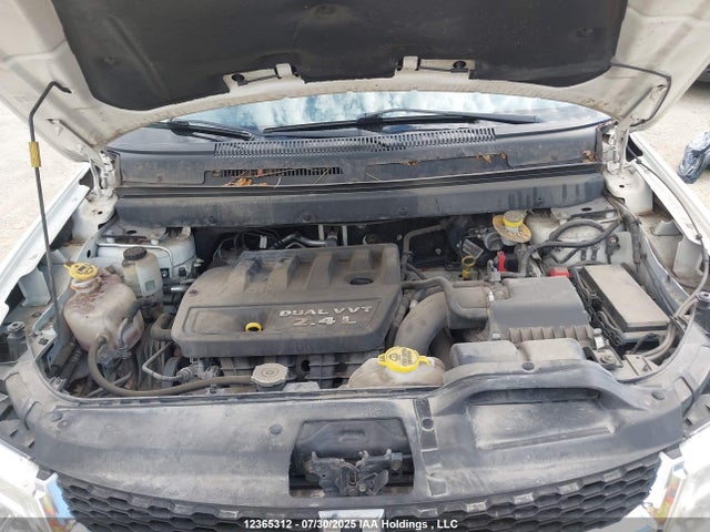 3C4PDCAB4FT626540 Dodge 2015
