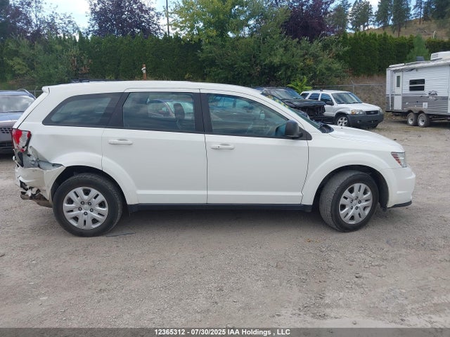 3C4PDCAB4FT626540 Dodge 2015