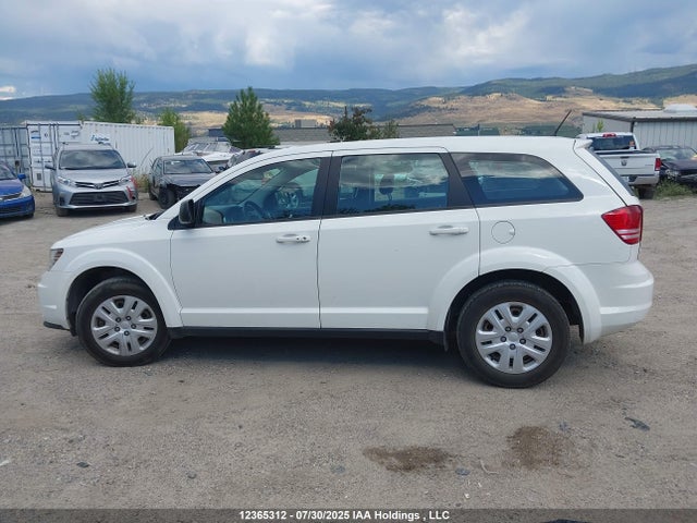 3C4PDCAB4FT626540 Dodge 2015